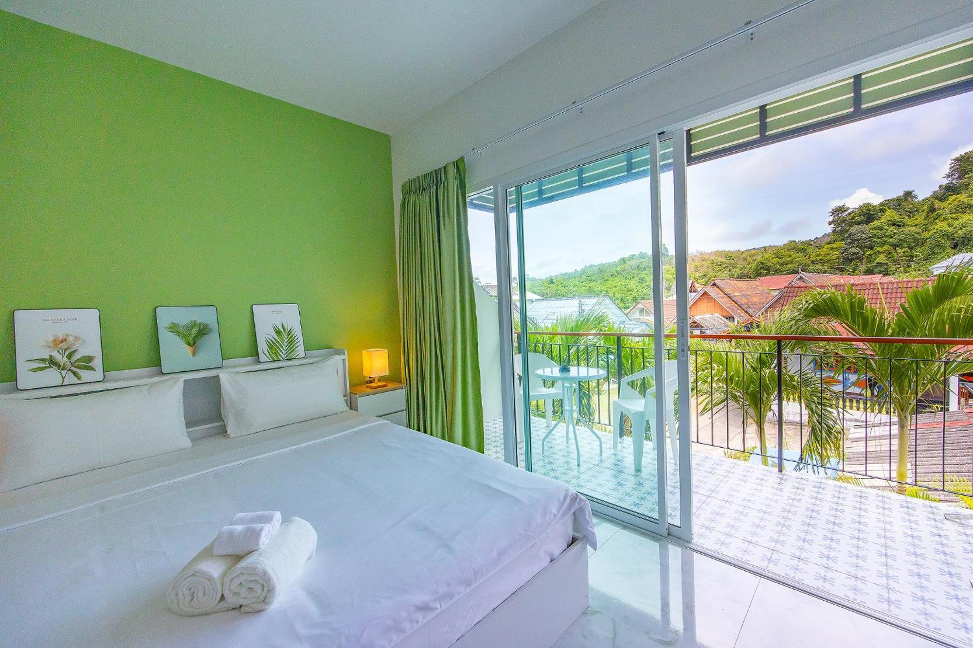 Karon Hotel At 22 외부 사진
