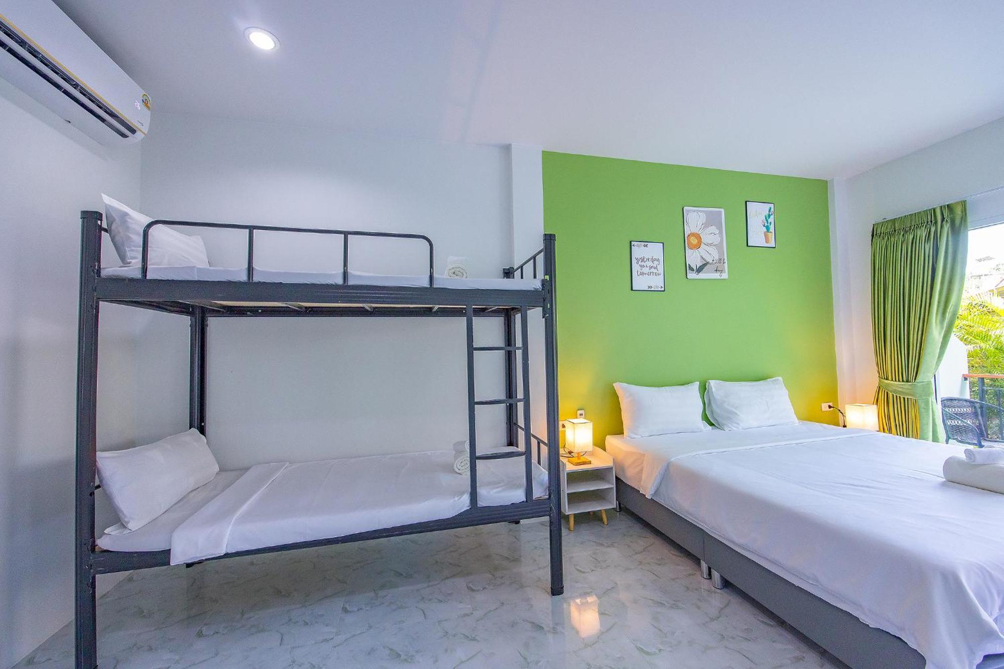 Karon Hotel At 22 외부 사진