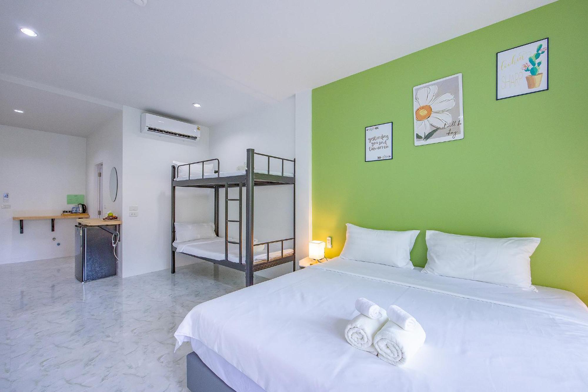 Karon Hotel At 22 외부 사진