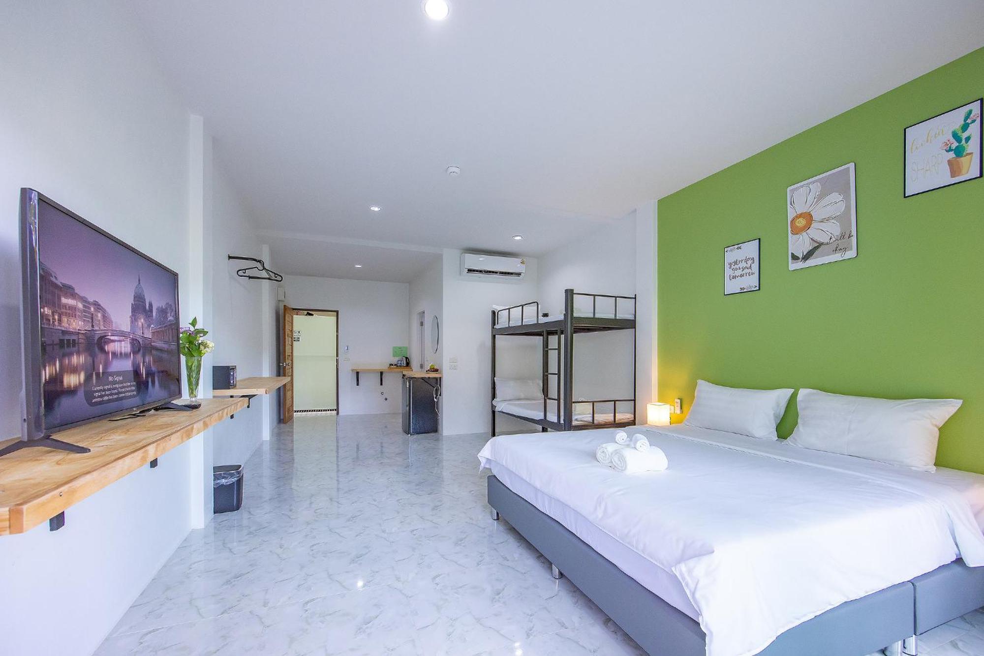 Karon Hotel At 22 외부 사진