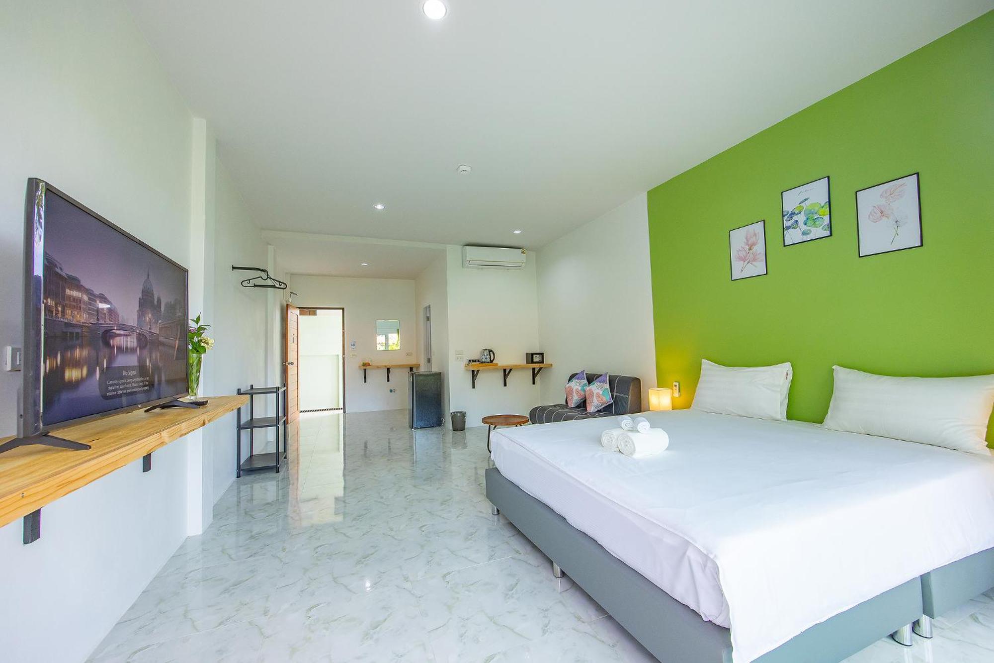 Karon Hotel At 22 외부 사진