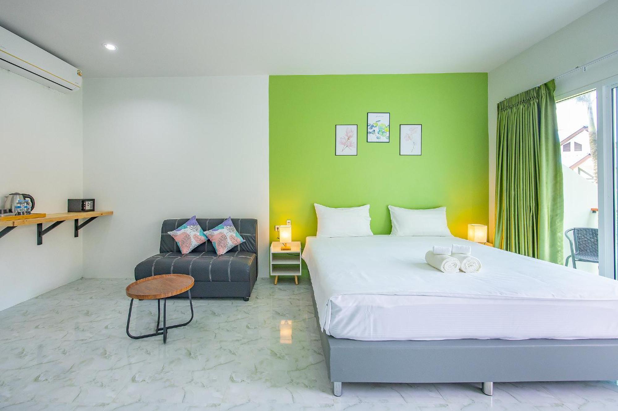 Karon Hotel At 22 외부 사진