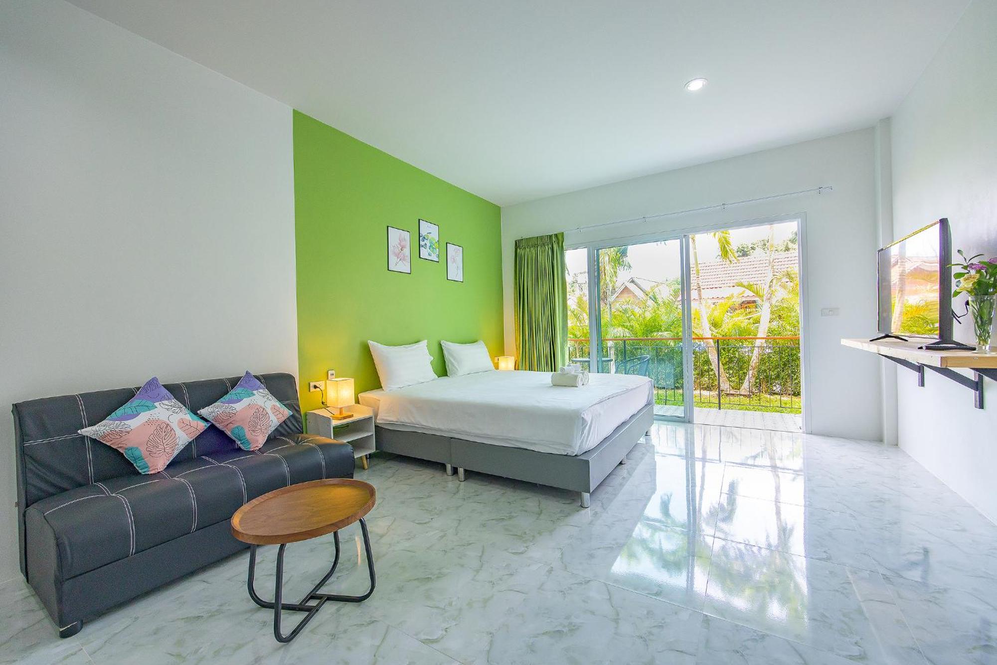 Karon Hotel At 22 외부 사진